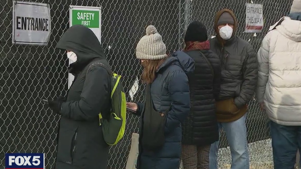 NYC vaccination confusion