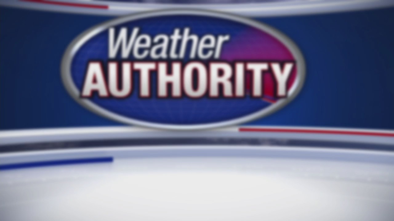 Sunday Weather Forecast