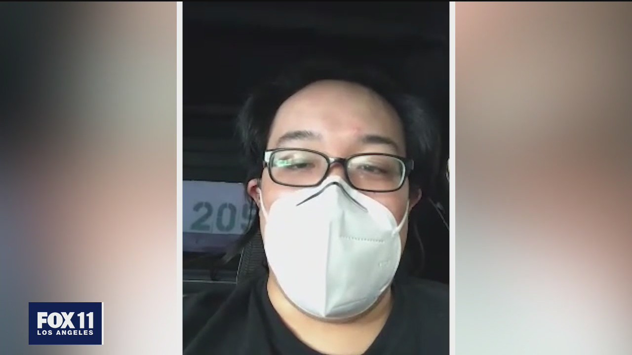 Man tests positive for coronavirus after attend protest