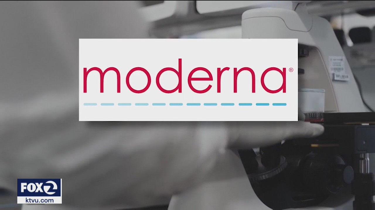 Moderna's COVID vaccine nears FDA authorization