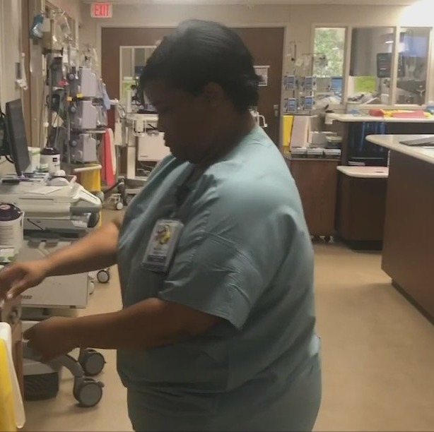 More than 2,000 children have been diagnosed with COVID-19 this weekn in Louisiana