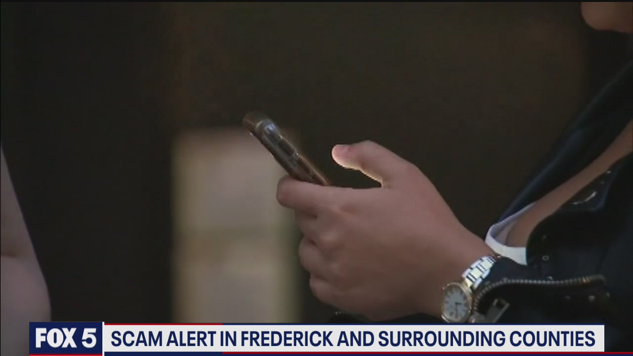 Frederick County authorities warn about scam that threatens arrest if payment isn’t made