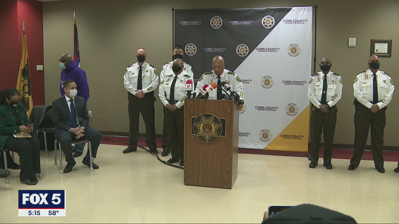 Cobb County ends immigration partnership