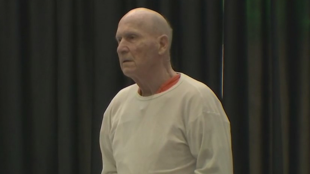 Golden State Killer sentenced to multiple life terms