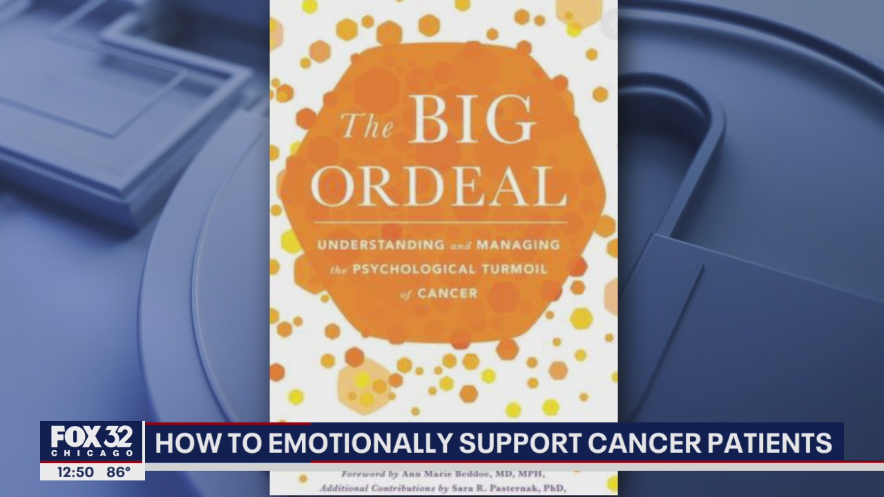 How to emotionally support cancer patients