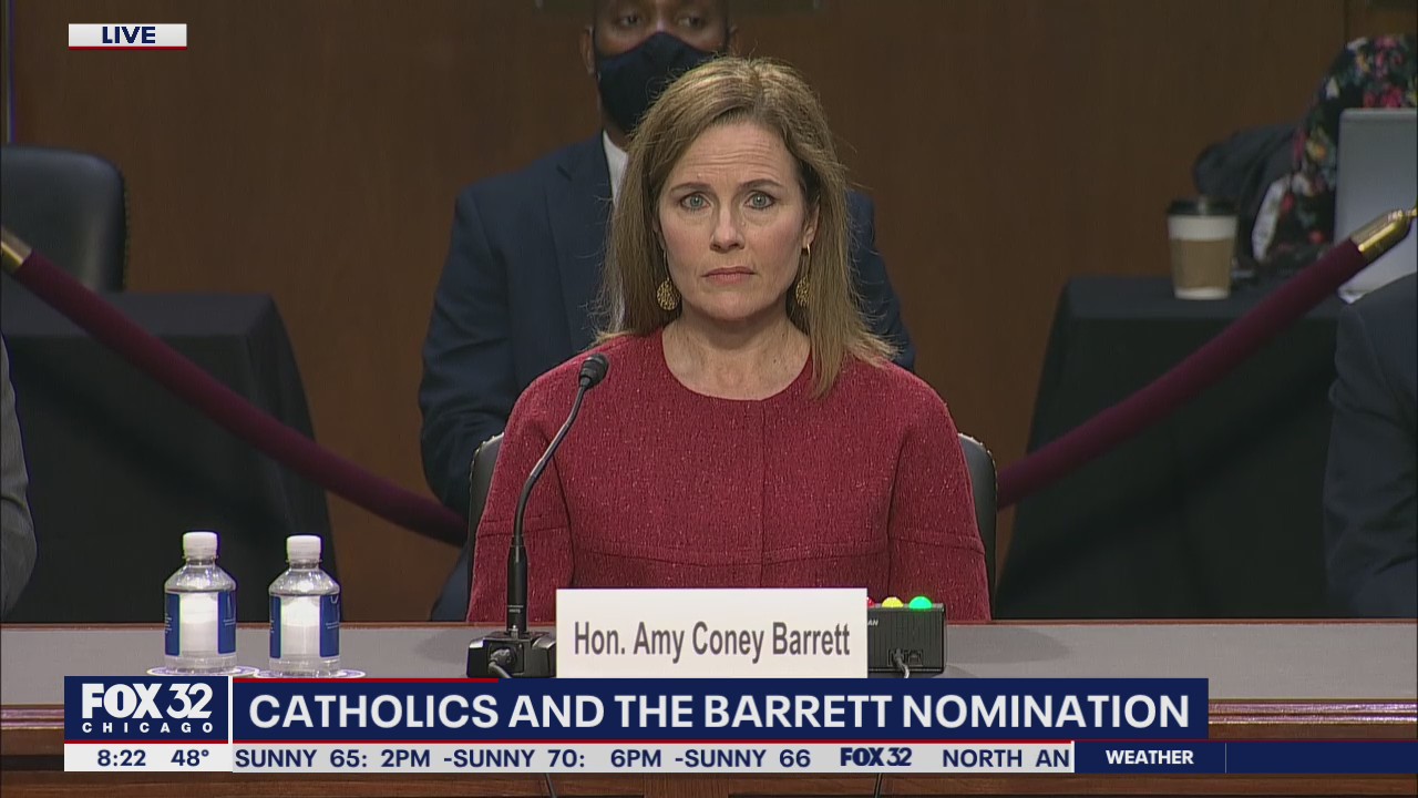 How Catholicism could shape Amy Coney Barrett's rulings as a Supreme Court justice