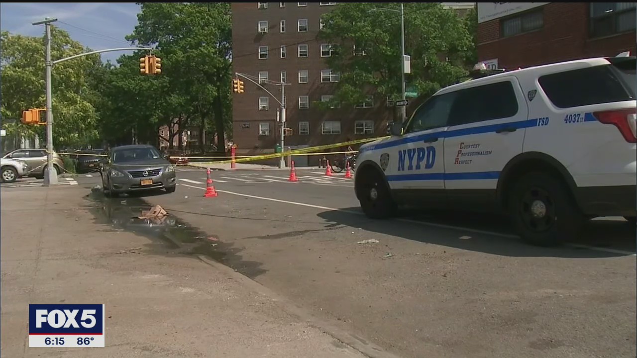 Number of shootings in NYC in 2020 surpasses 2019