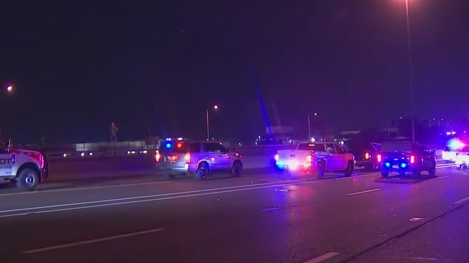DPS: Street racing may have led to crash that closed I-10 freeway