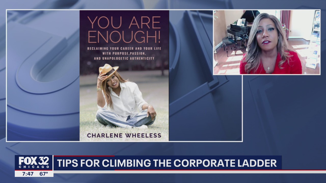Tips for climbing the corporate ladder