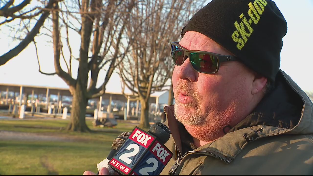 Boat launch building housing 'million-dollar' boats burns to the ground in Monroe County