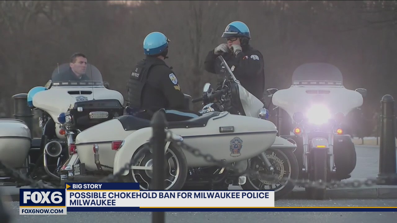 Milwaukee FPC to consider changes to MPD use of force procedures