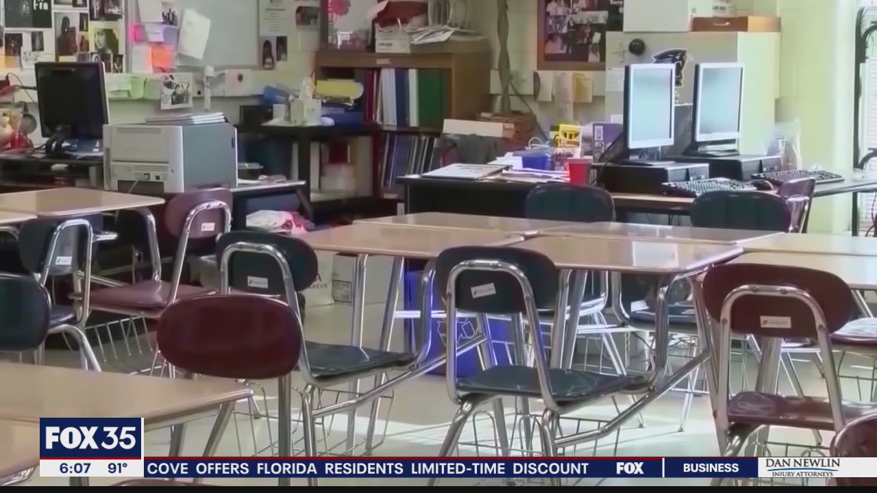 Doctors weigh in: Send students to school or stay home?