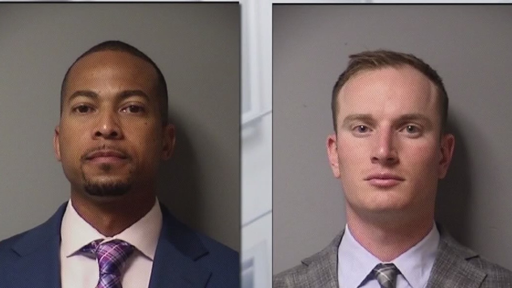 Two former WCSO deputies indicted in Javier Ambler case