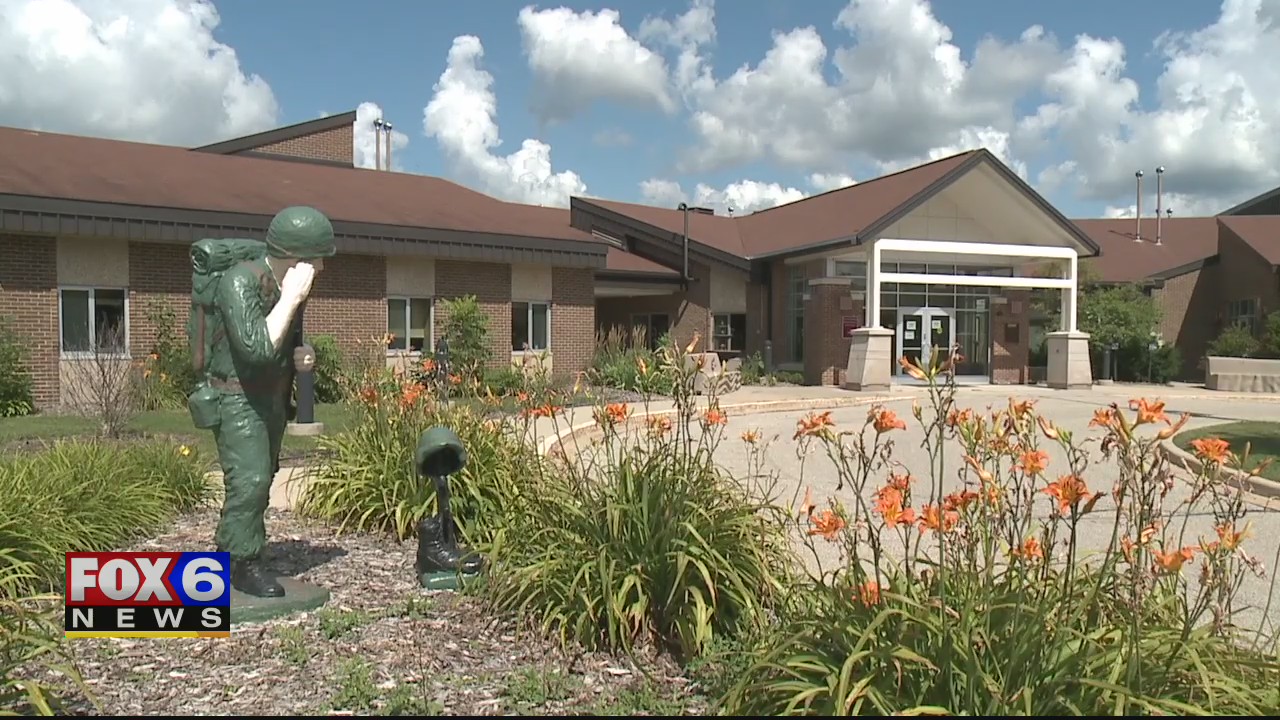 Union Grove veterans home makes changes after 12 vets, 11 staff test positive for virus