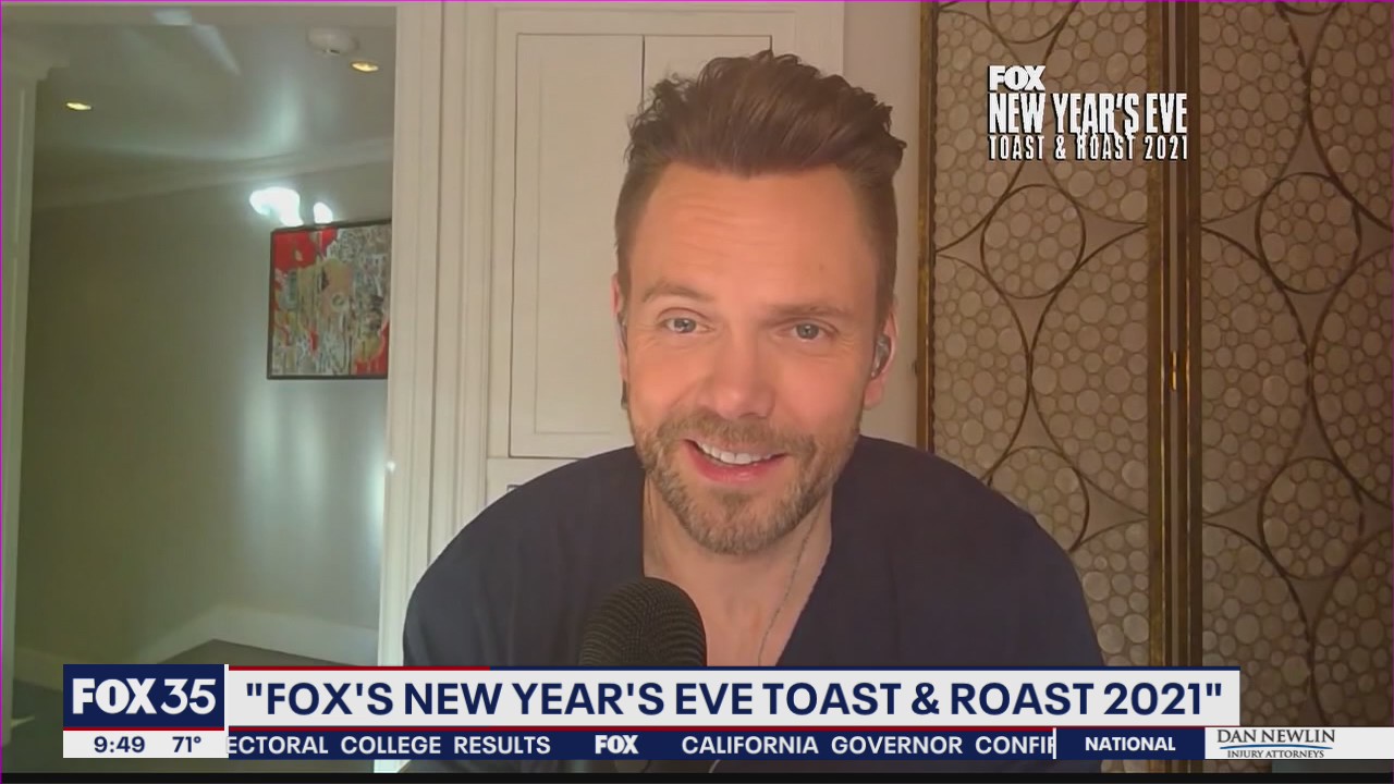 FOX's New Year's Eve Toast and Roast 2021