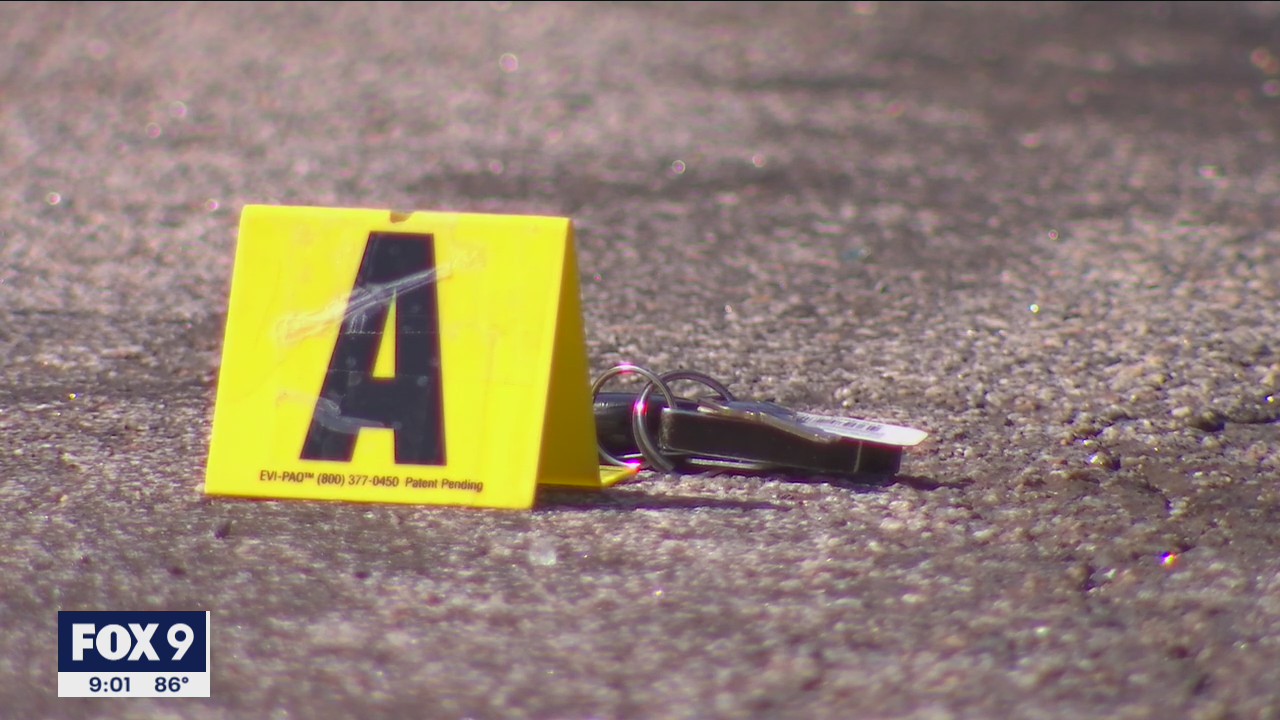 Man killed in Minneapolis shooting, another person in custody