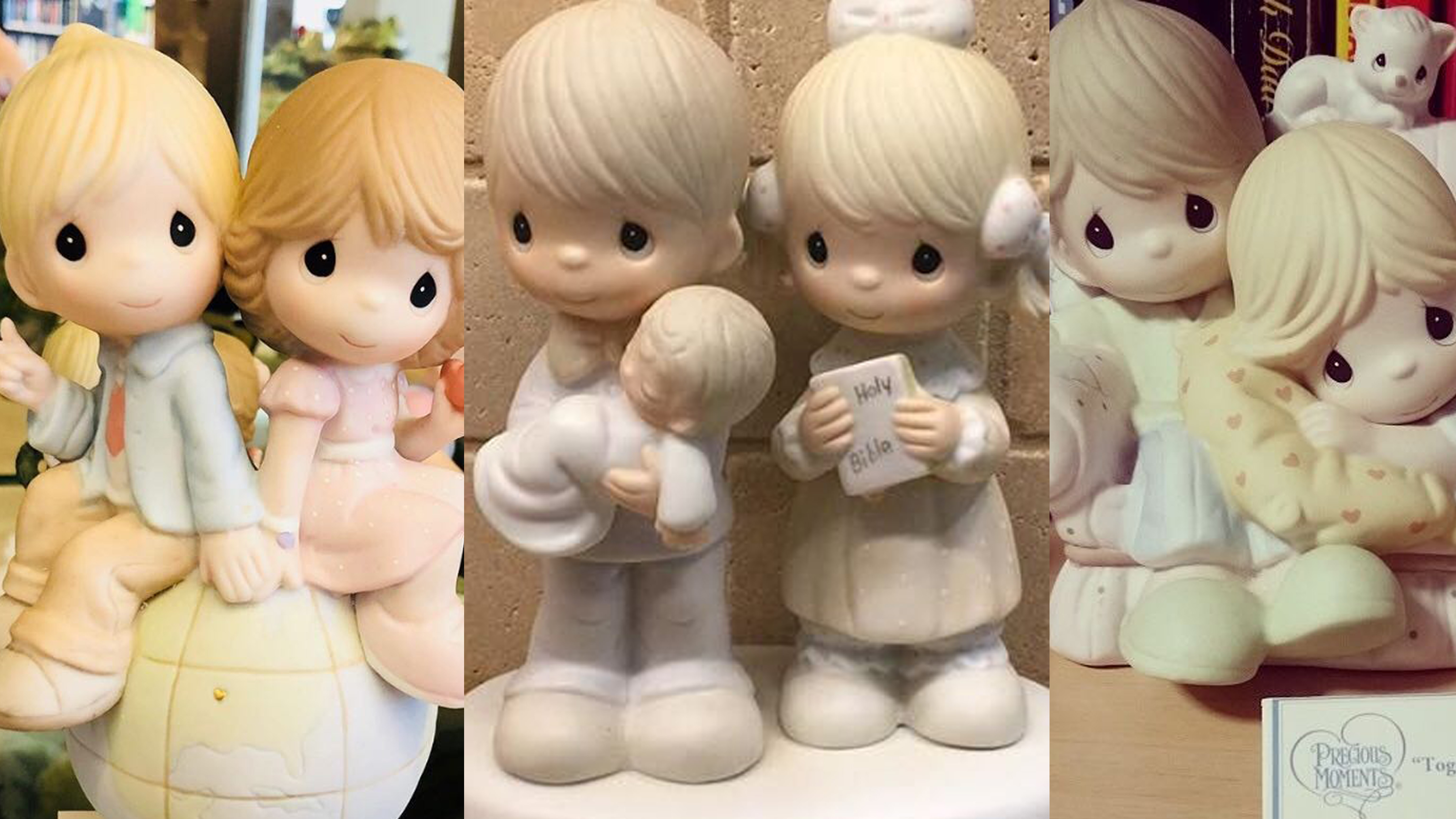 'Precious Moments' figurines could be worth money