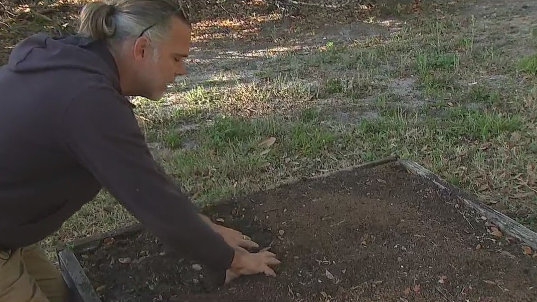 Working with organic fertilizers