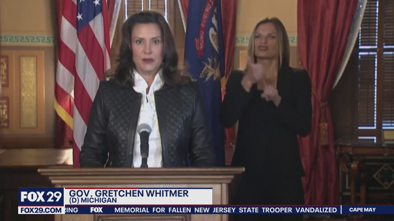 Delaware man among group accused in plot to kidnap Michigan Gov. Gretchen Whitmer