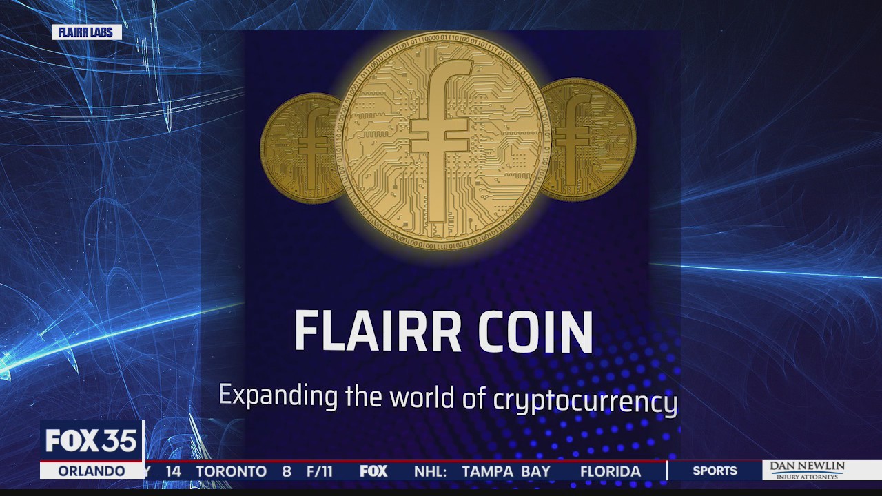 UCF professor creating new kind of cryptocurrency