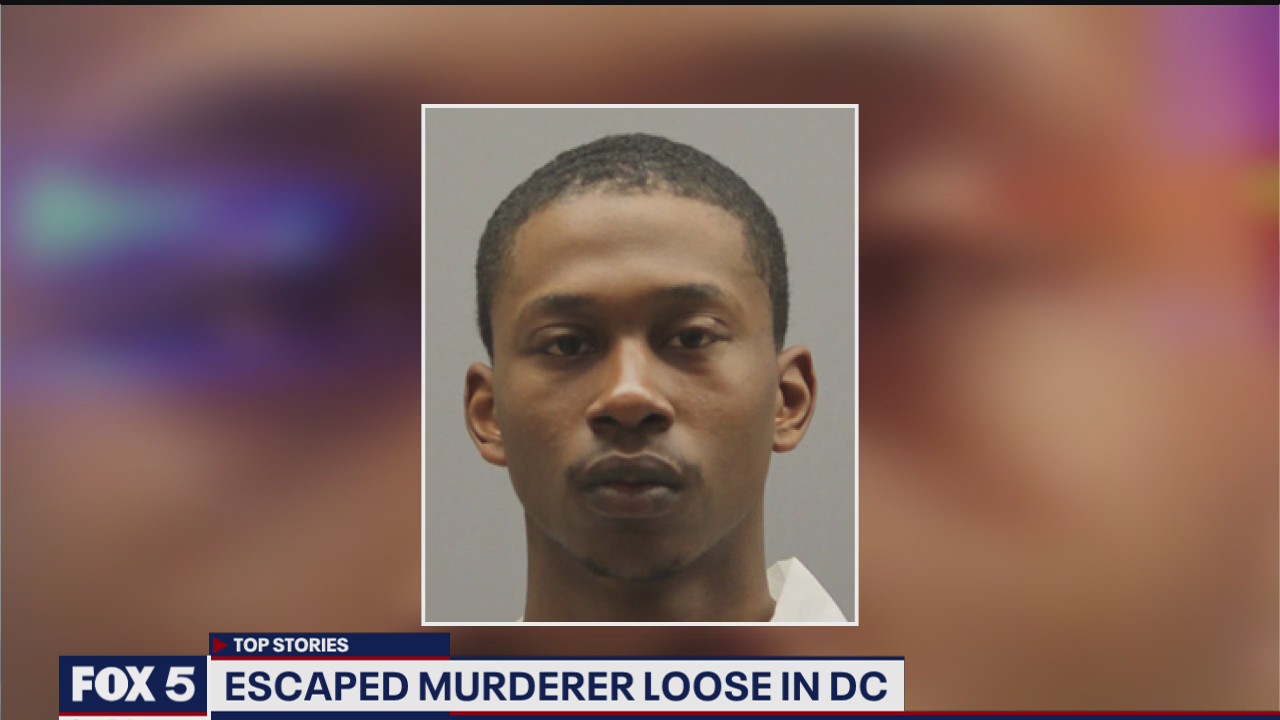 DC killer on the loose