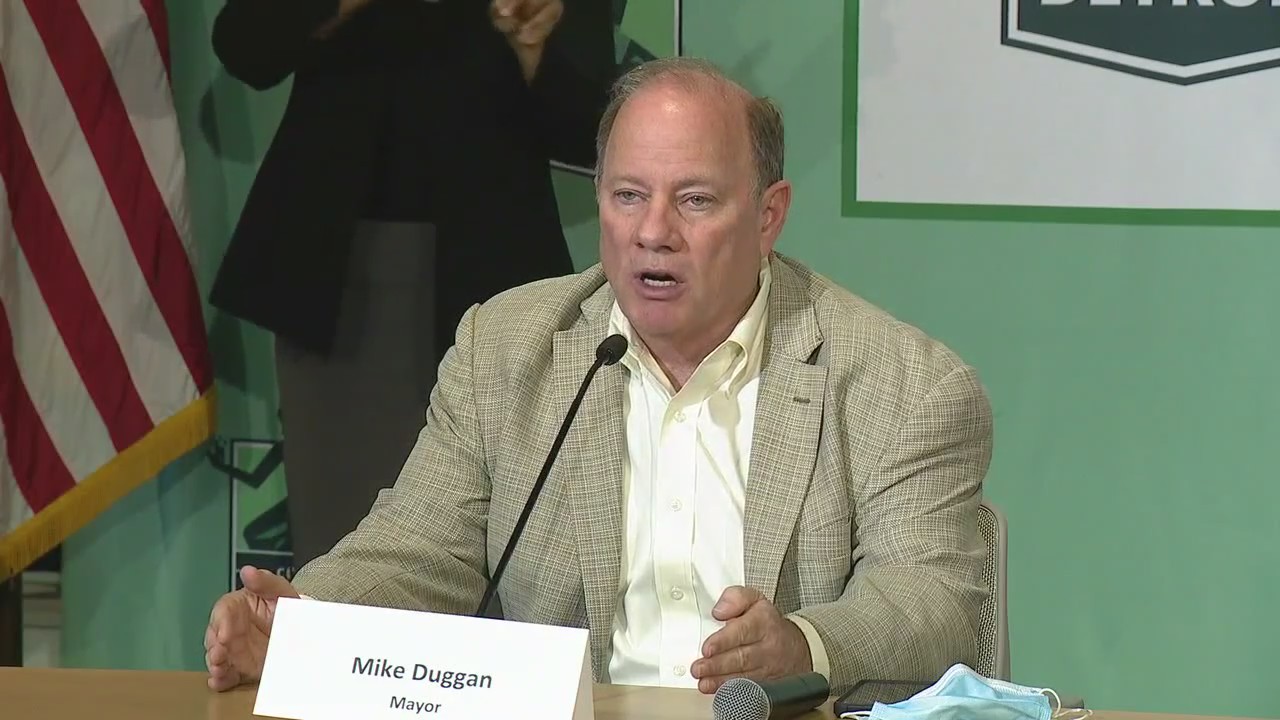 Duggan puts Detroit businesses on notice as reopening safety precautions will be scrutinized