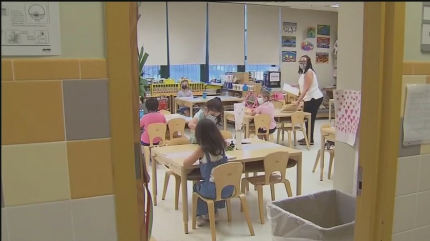 CDC updates childcare guidelines