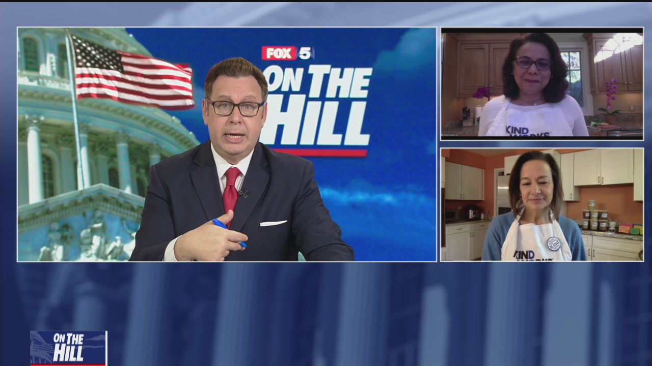 FOX 5 On The Hill: 'KINDdemic'