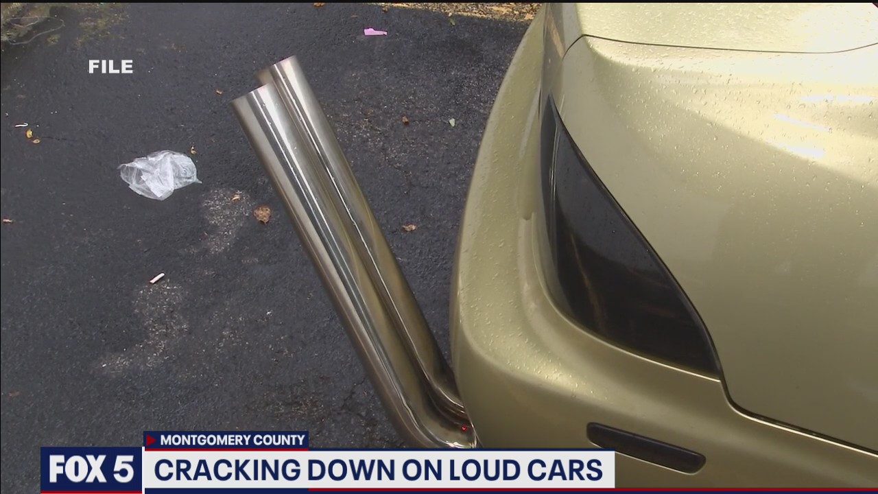 Loud vehicles persist despite police enforcement