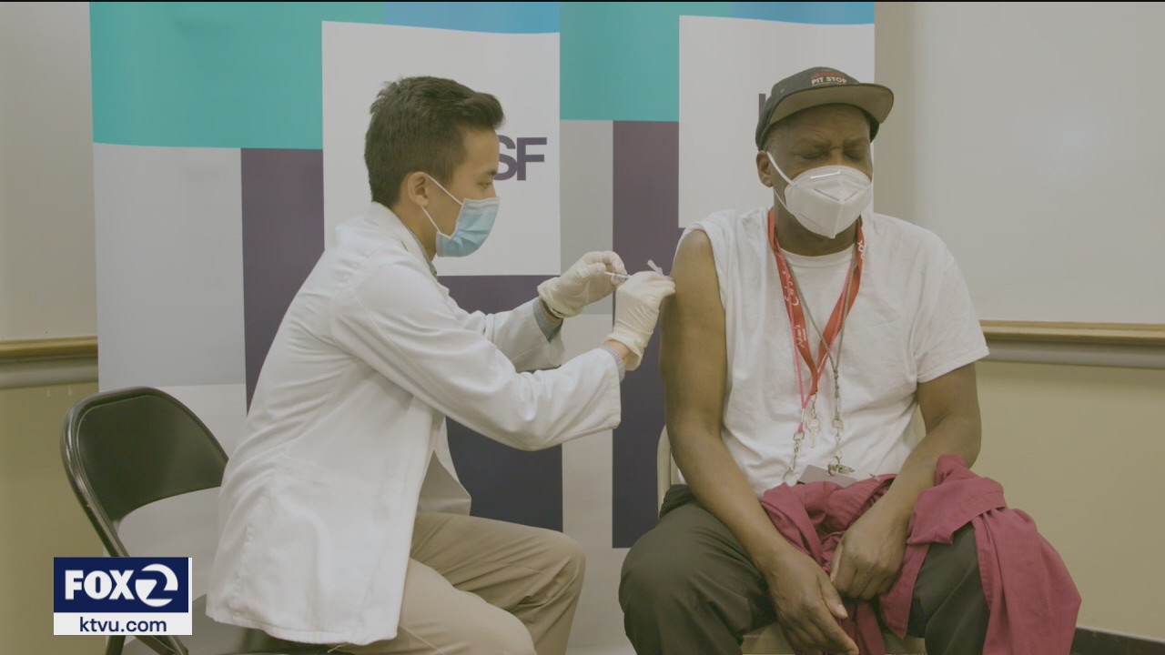 Vaccine at UCSF