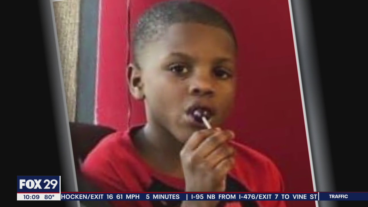 Vigil held for boy, 7, killed in West Philadelphia shooting