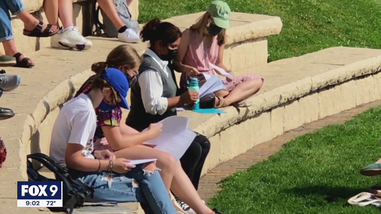 Macalester College reports 98% compliance with COVID-19 vaccine mandate