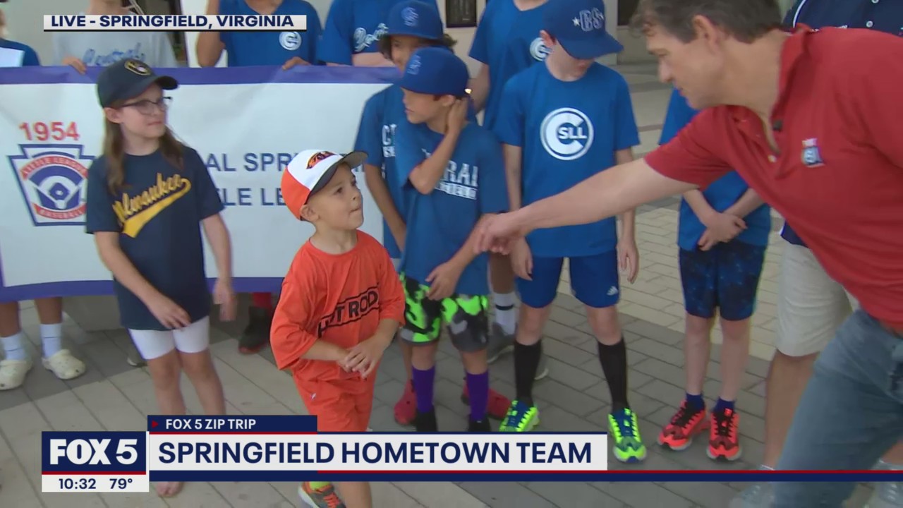 FOX 5 Zip Trip Springfield: Hometown Team