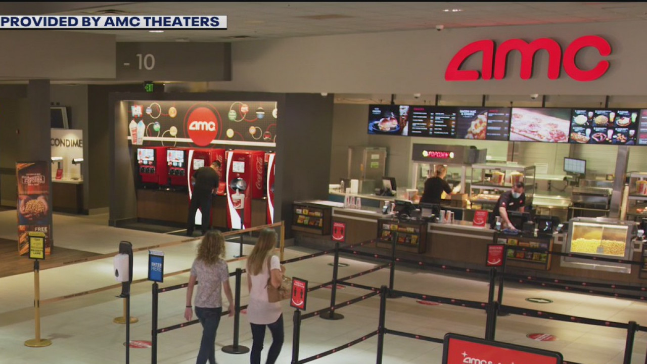 AMC Dine-In reopens in Thousand Oaks