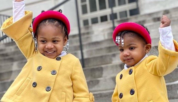 Parents dress daughters up as trailblazing women for Black History Month