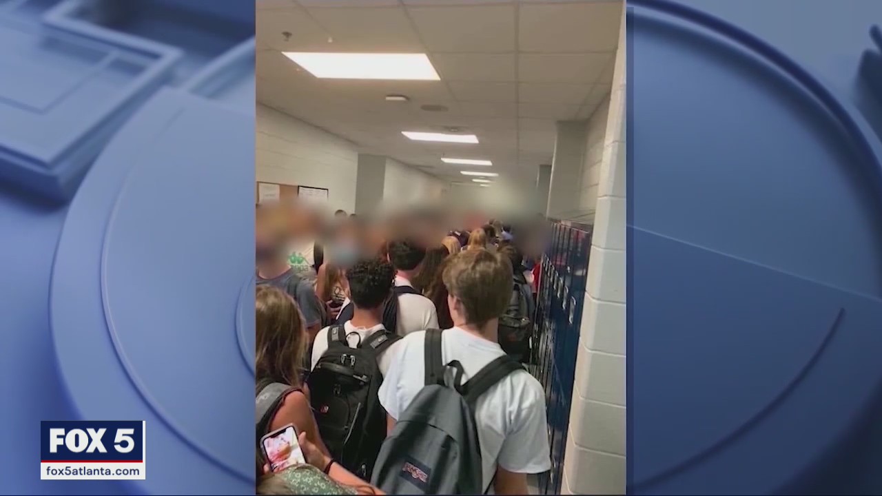 Coronavirus forces Paulding County school to switch to digital learning