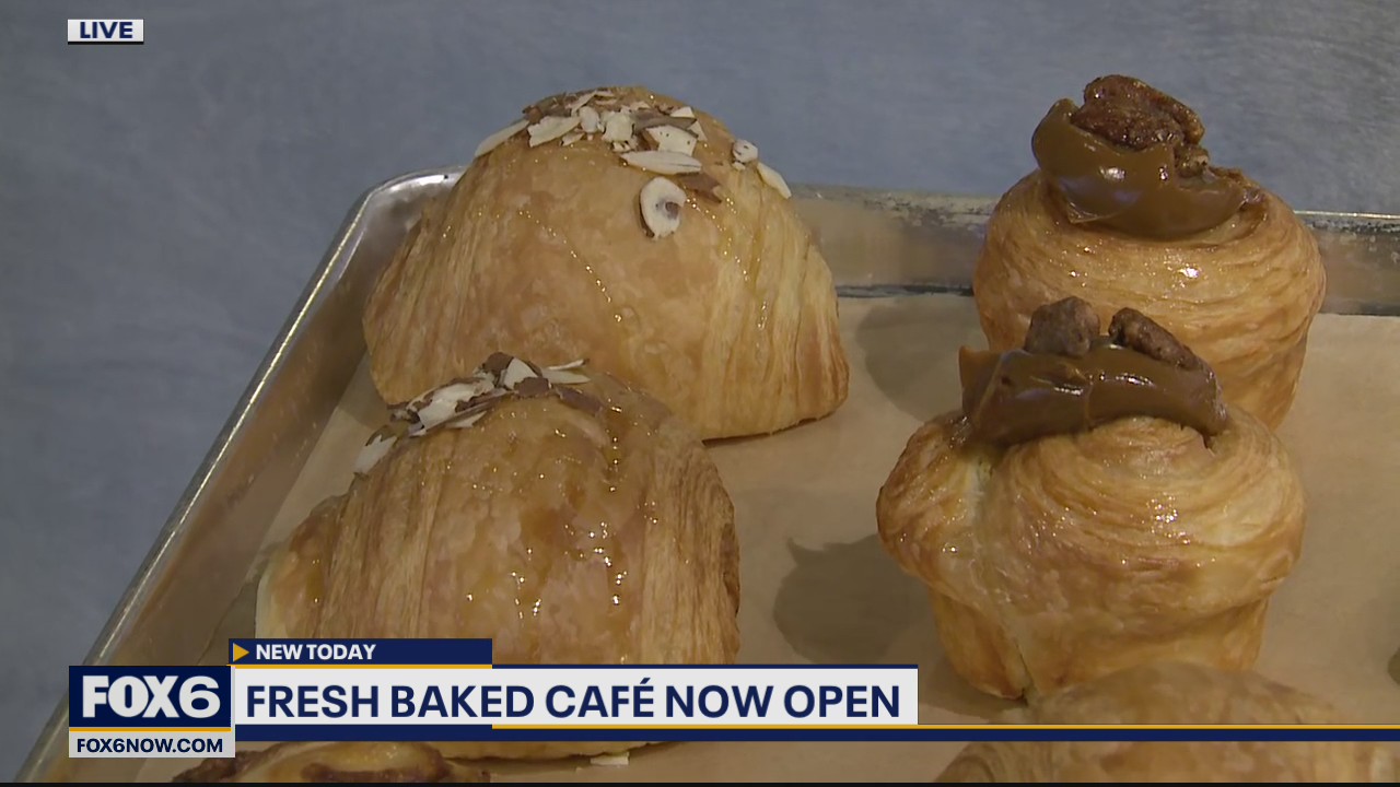 Are you looking for delicious breakfast or light lunch complete with French pastries?