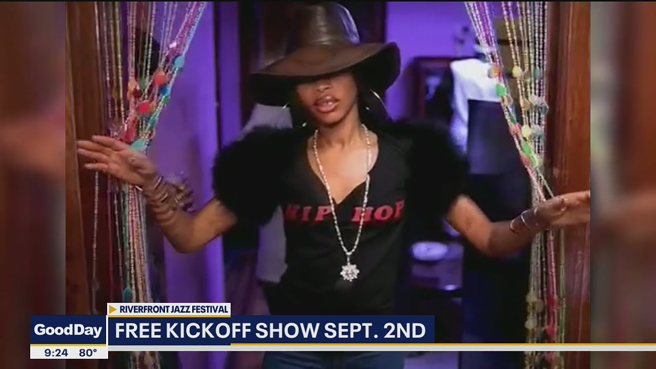 Riverfront Jazz Festival kicks off in Dallas Labor Day weekend