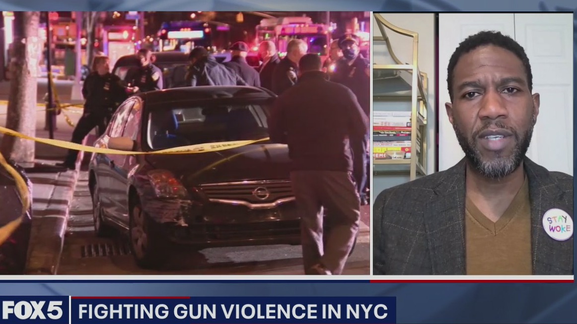 Interview: NYC public advocate Williams