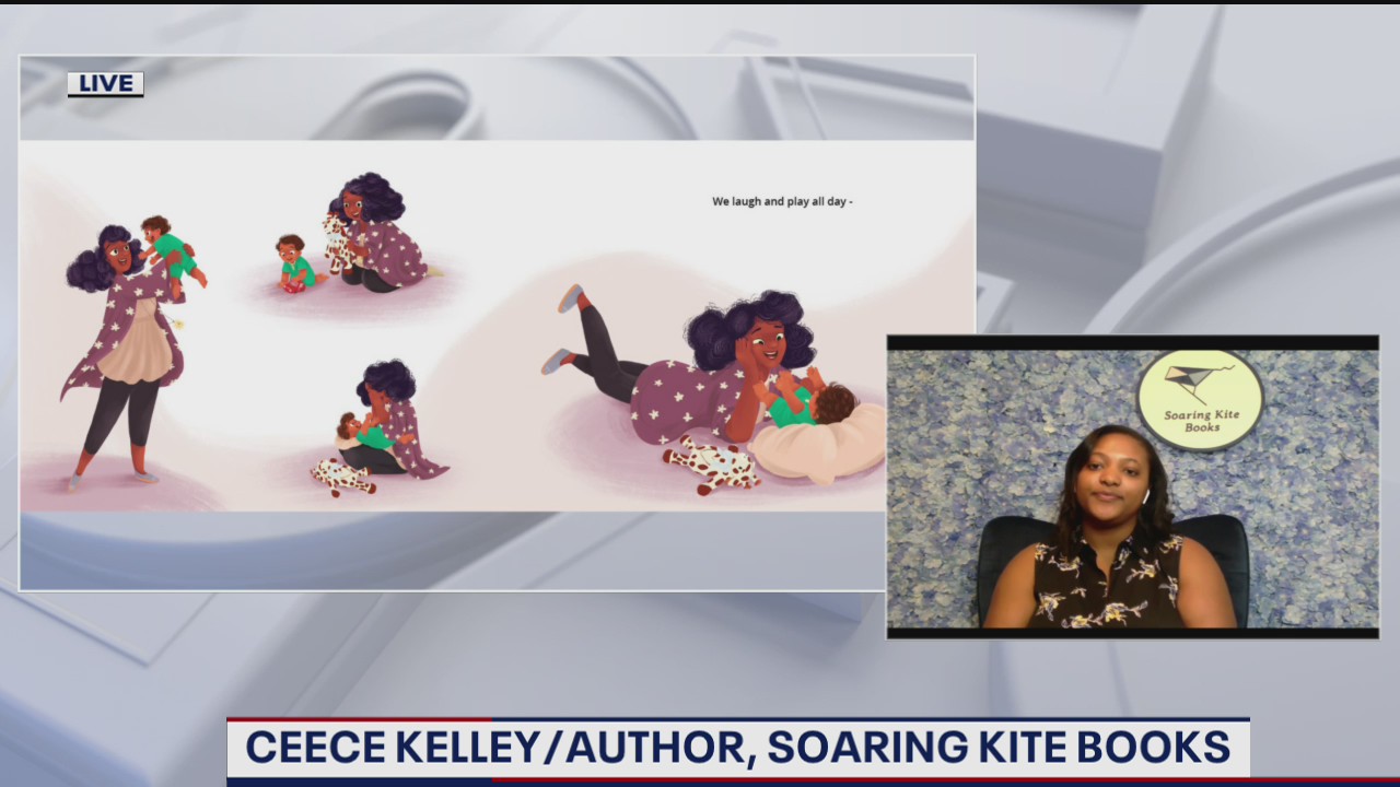 Soaring Kite Books