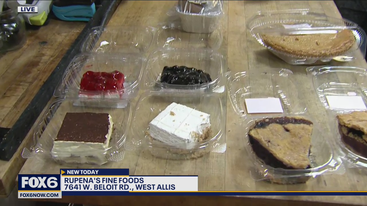 Baked good at Rupena's Fine Foods