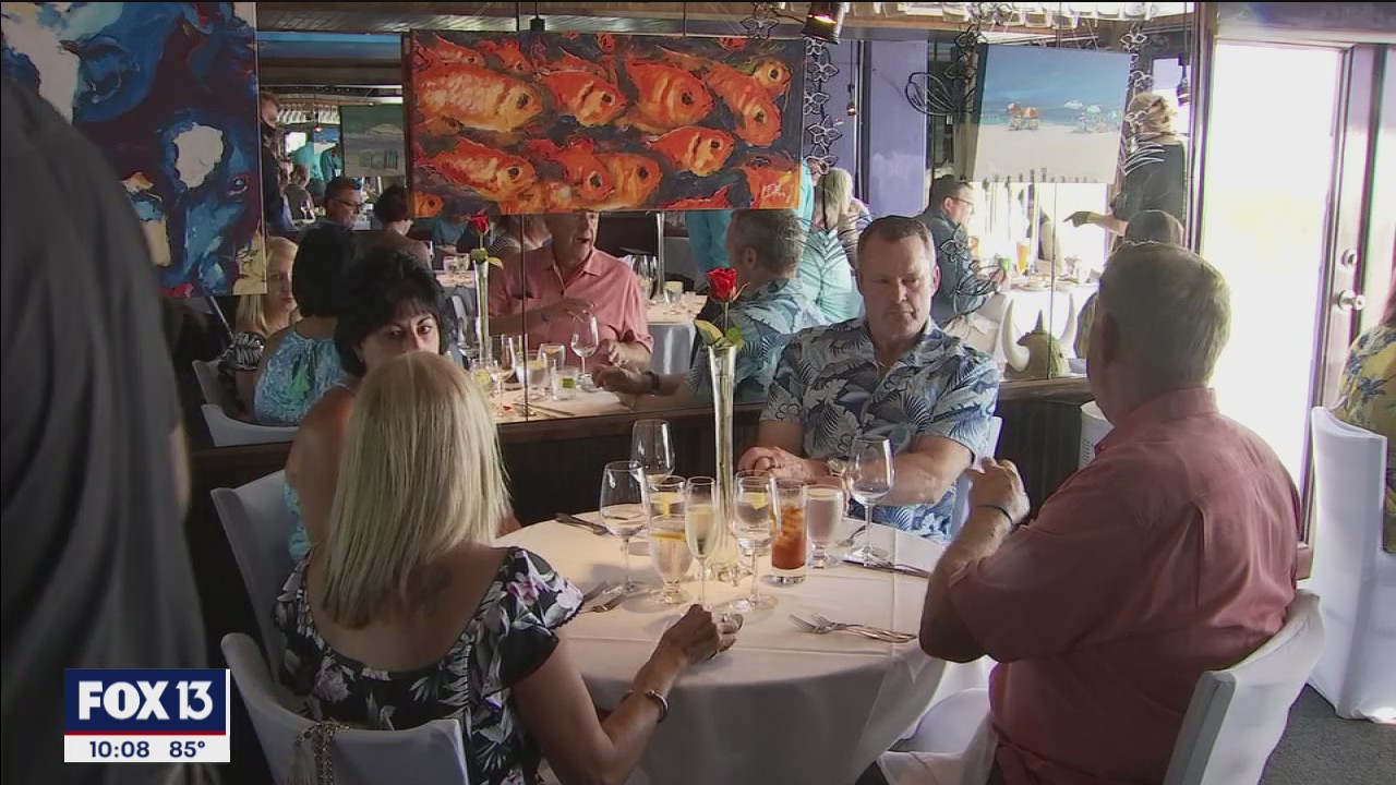 Manatee County restaurant now requires vaccines to dine