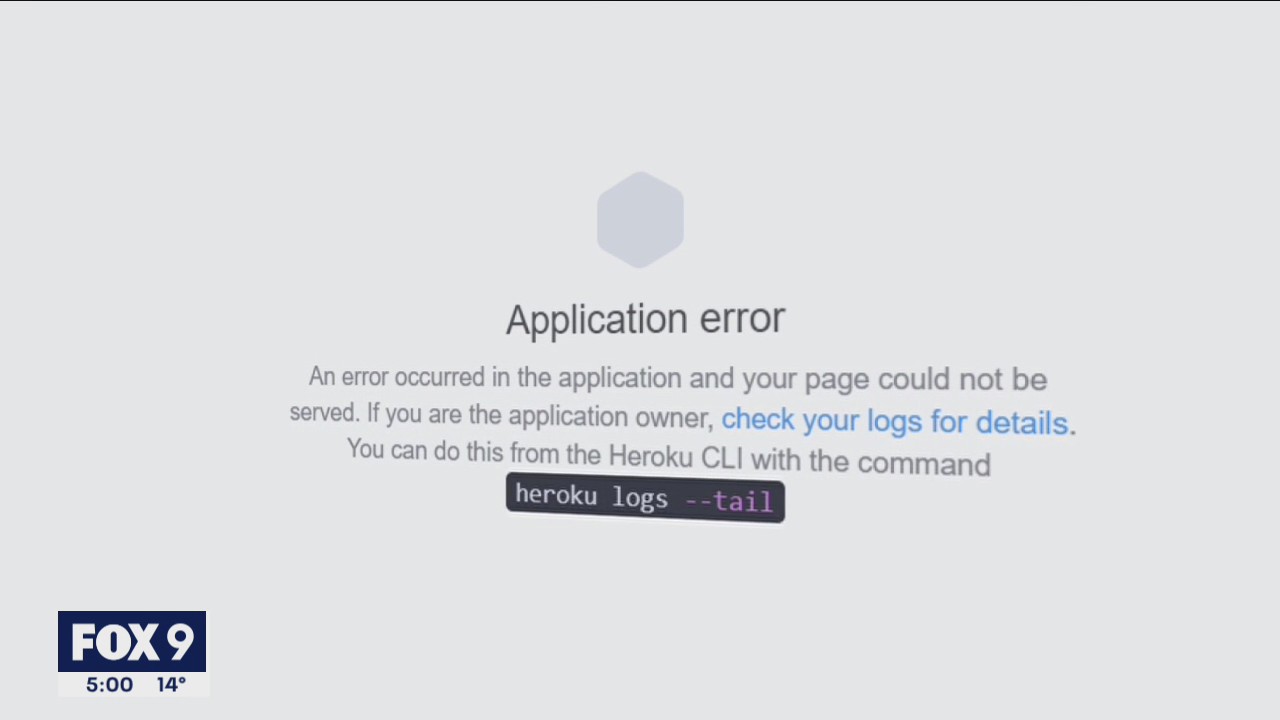 Minnesota’s COVID-19 vaccine online appointment portal overloaded on 1st day