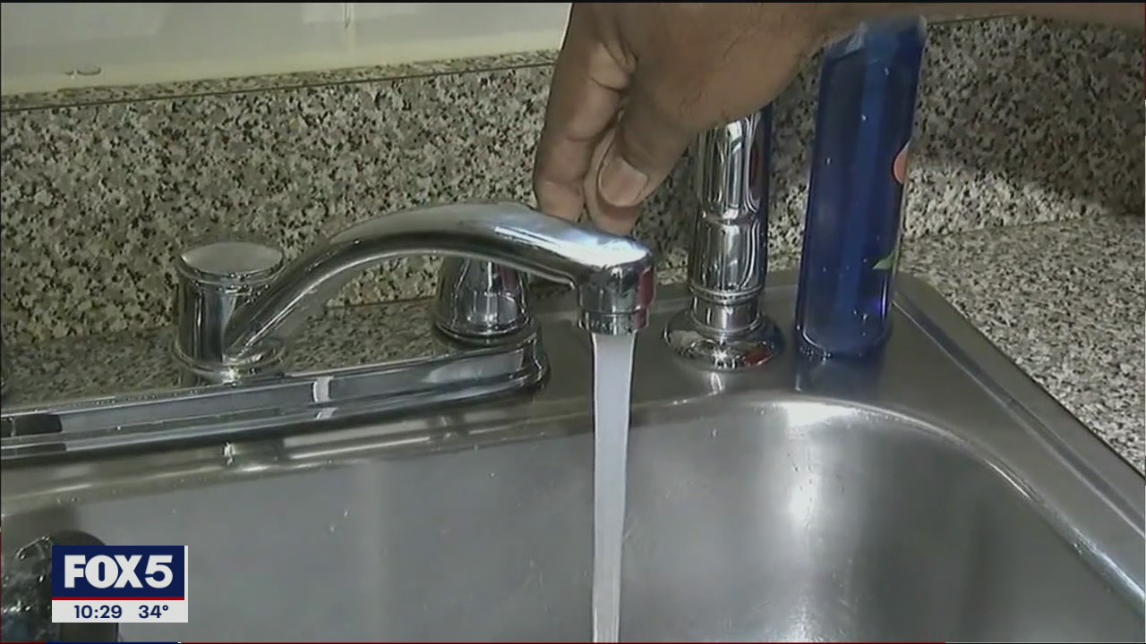 Newark lead issues