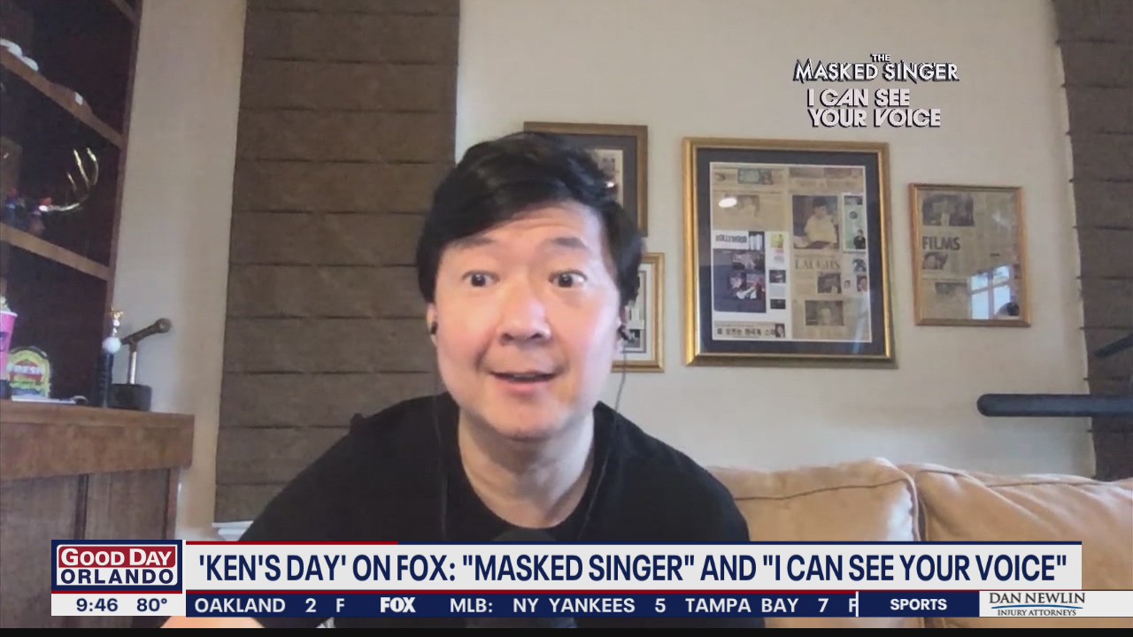 'Ken's Day' on FOX: 'Masked Singer' and 'I Can See Your Voice'