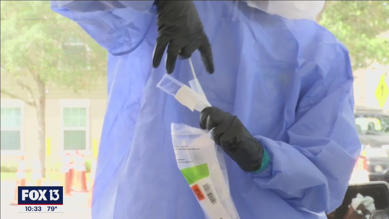 Breakthrough COVID infections extremely rare: CDC