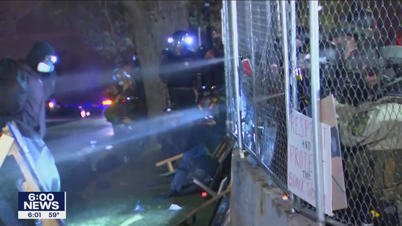Walz, DFL activists clash over National Guard and police response to unrest