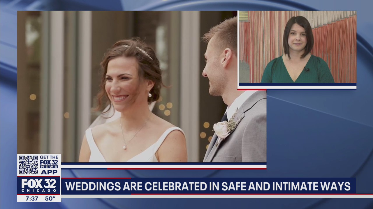 Tips on celebrating your wedding safely amid pandemic