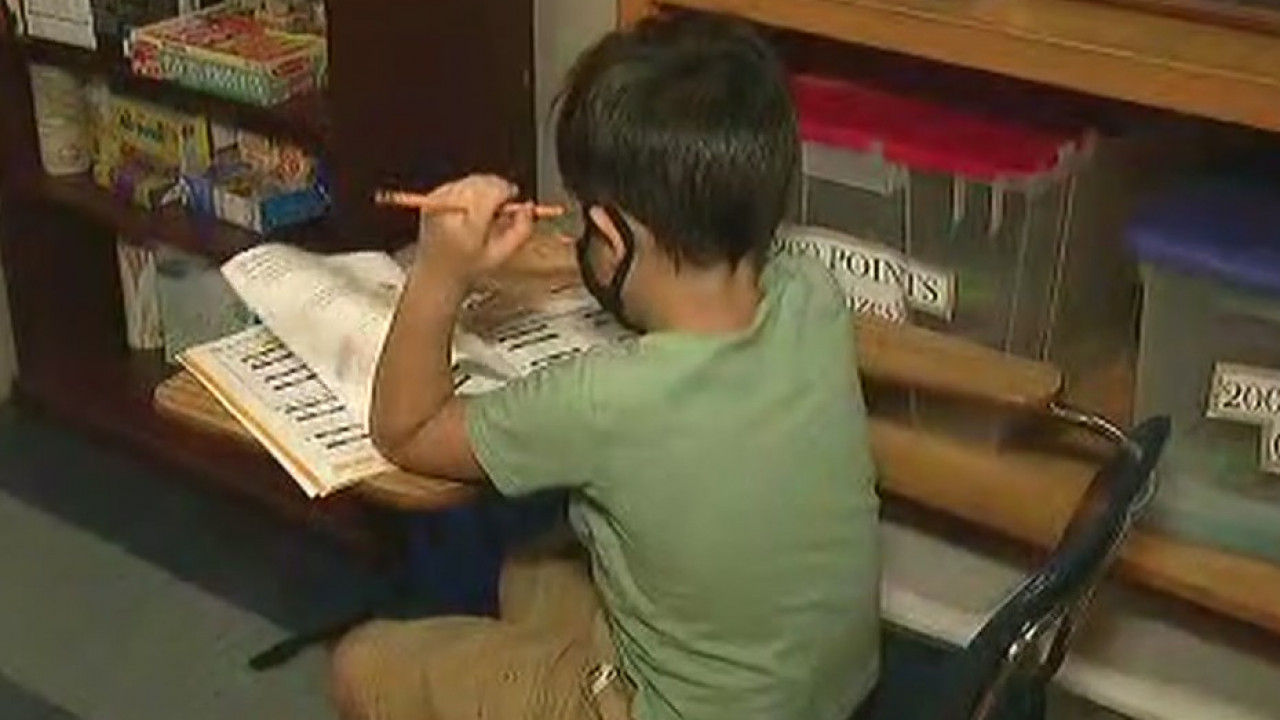 Boys and Girls Club of Hollywood helping students
