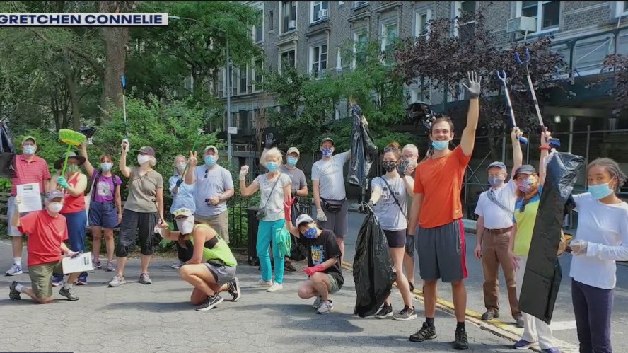West 111th Street Block Association